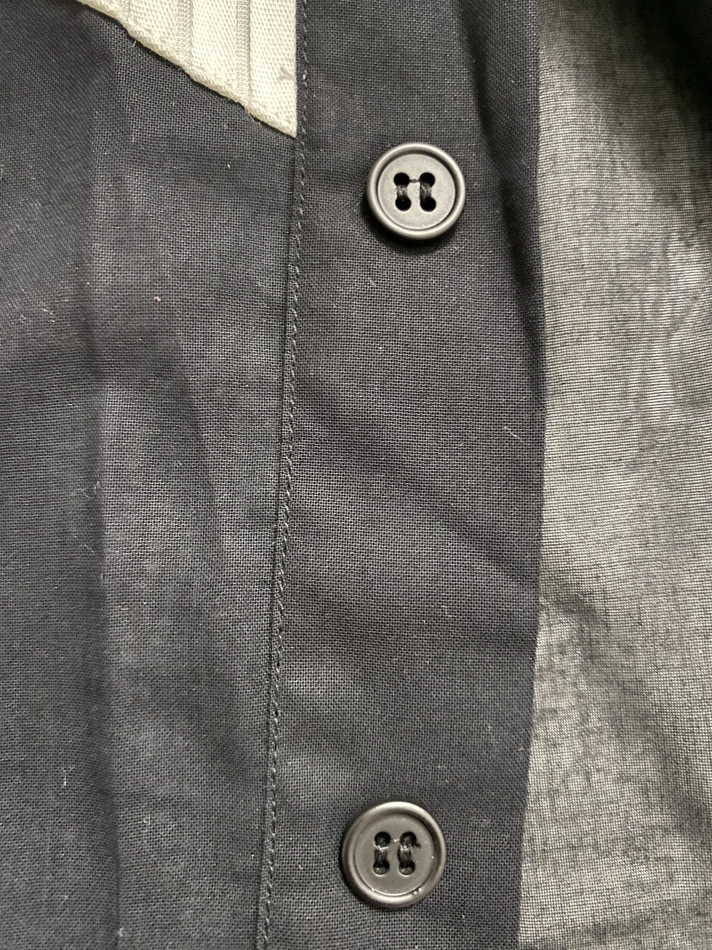 Рубашка Saint Laurent 42 F - миниатюра 9