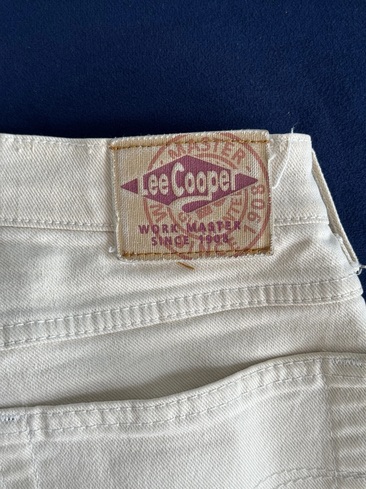 Джинсы Lee Cooper - миниатюра 6