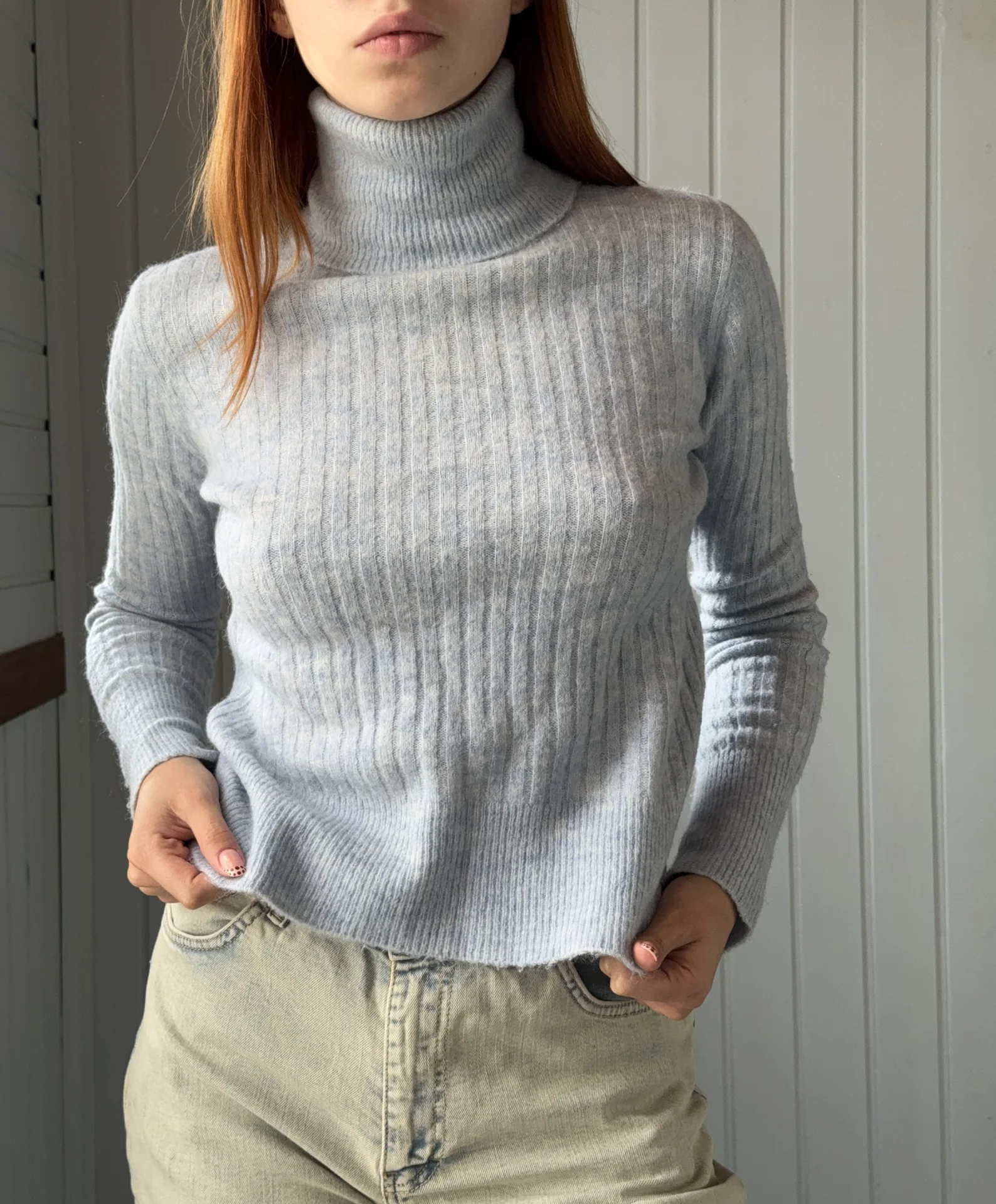 Водолазка Zara - миниатюра 2