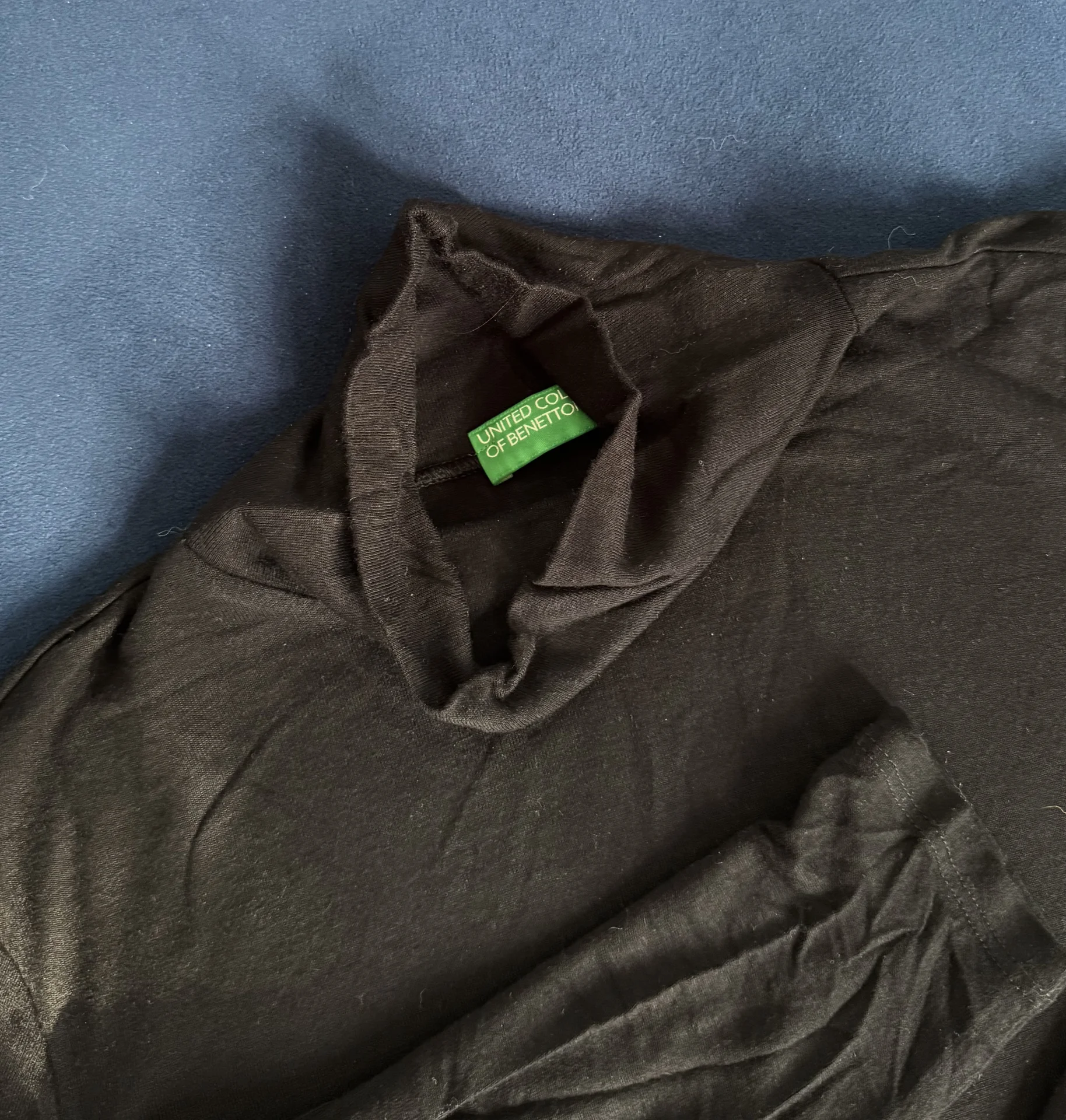 Водолазка Benetton - миниатюра 3