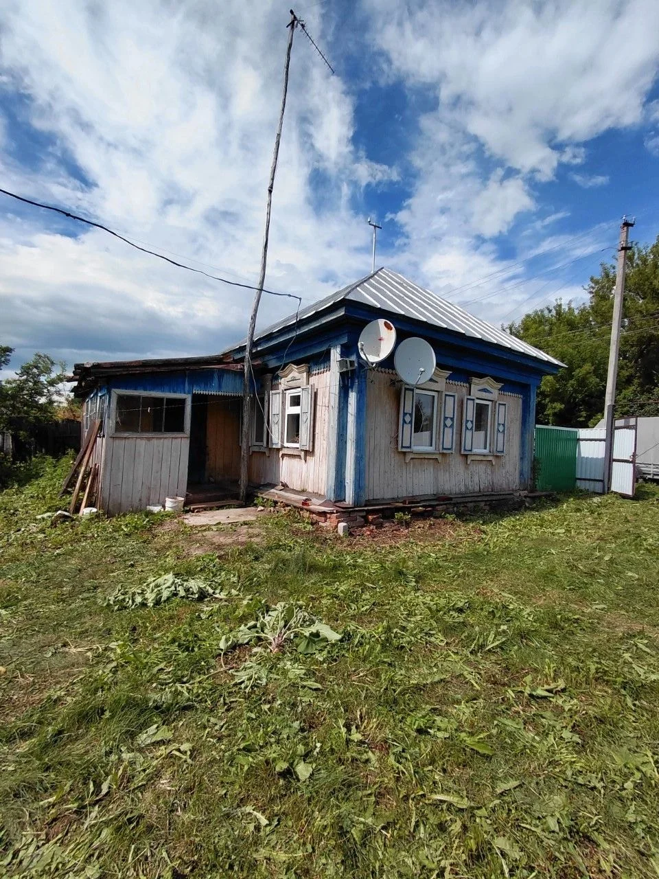 дом в старамусино - миниатюра 11