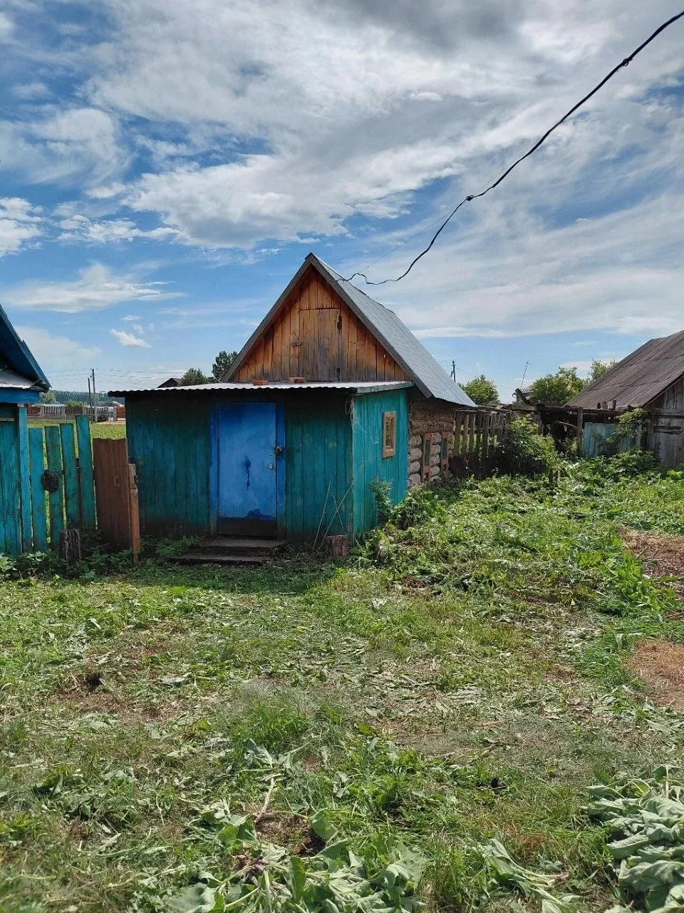 дом в старамусино - миниатюра 14