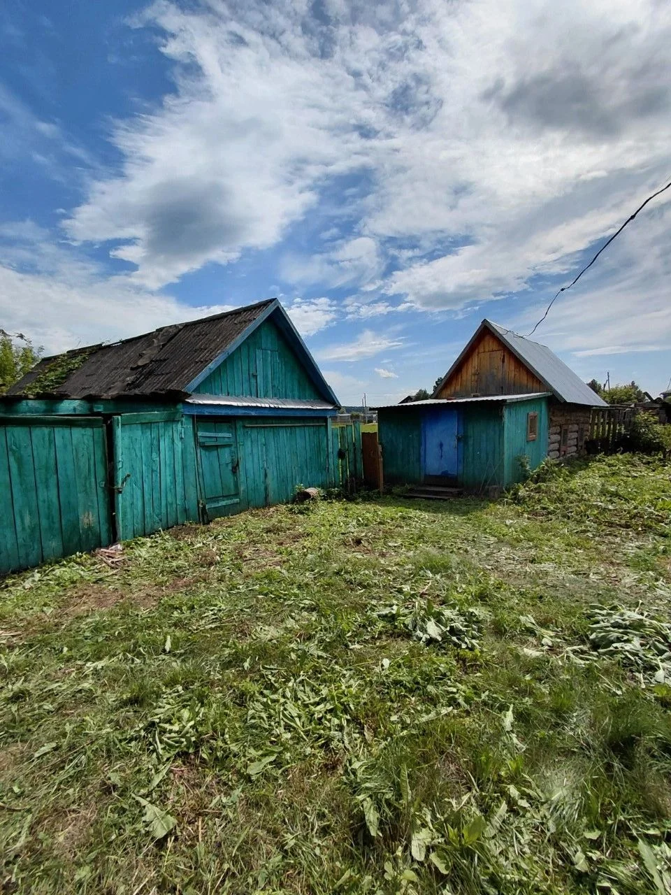 дом в старамусино - миниатюра 19