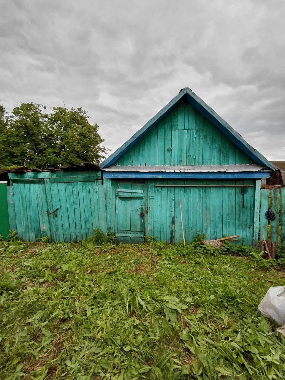 дом в старамусино - миниатюра 23