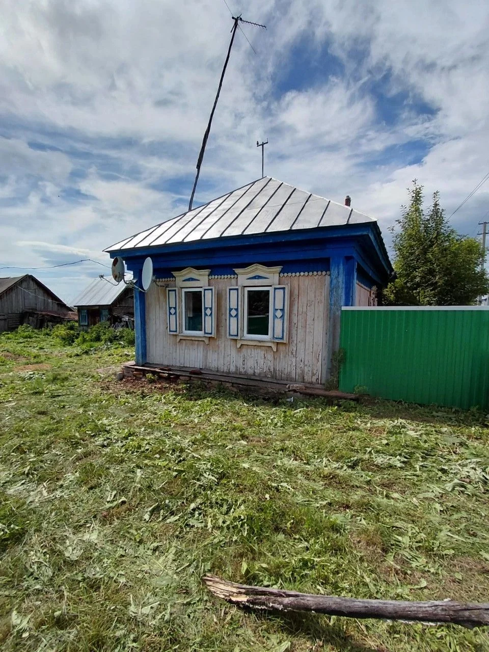 дом в старамусино - миниатюра 25