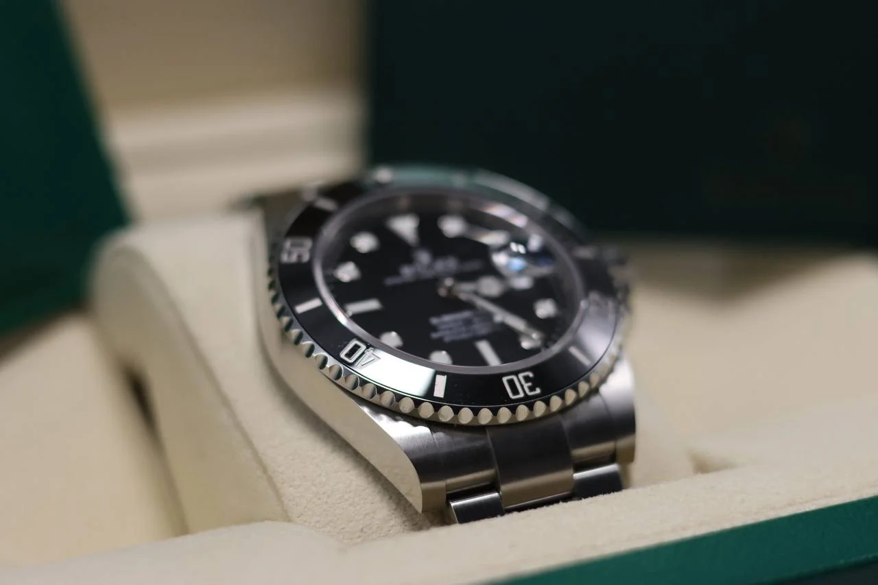 Мужские часы Rolex Submariner Date 126610LN - миниатюра 2