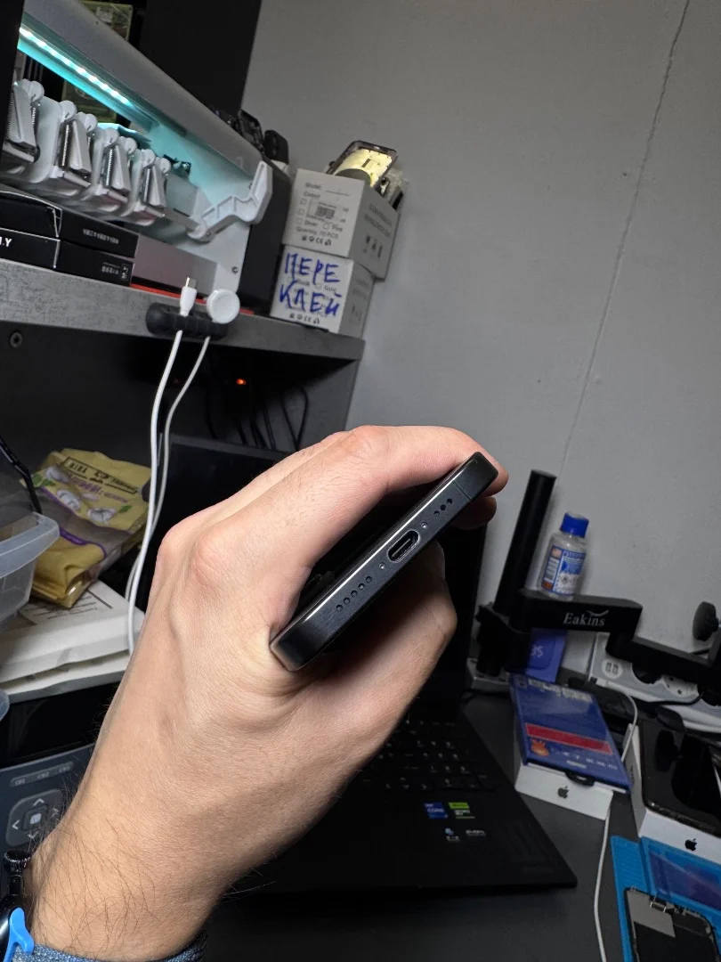iPhone 15 Pro 25)gb - миниатюра 5