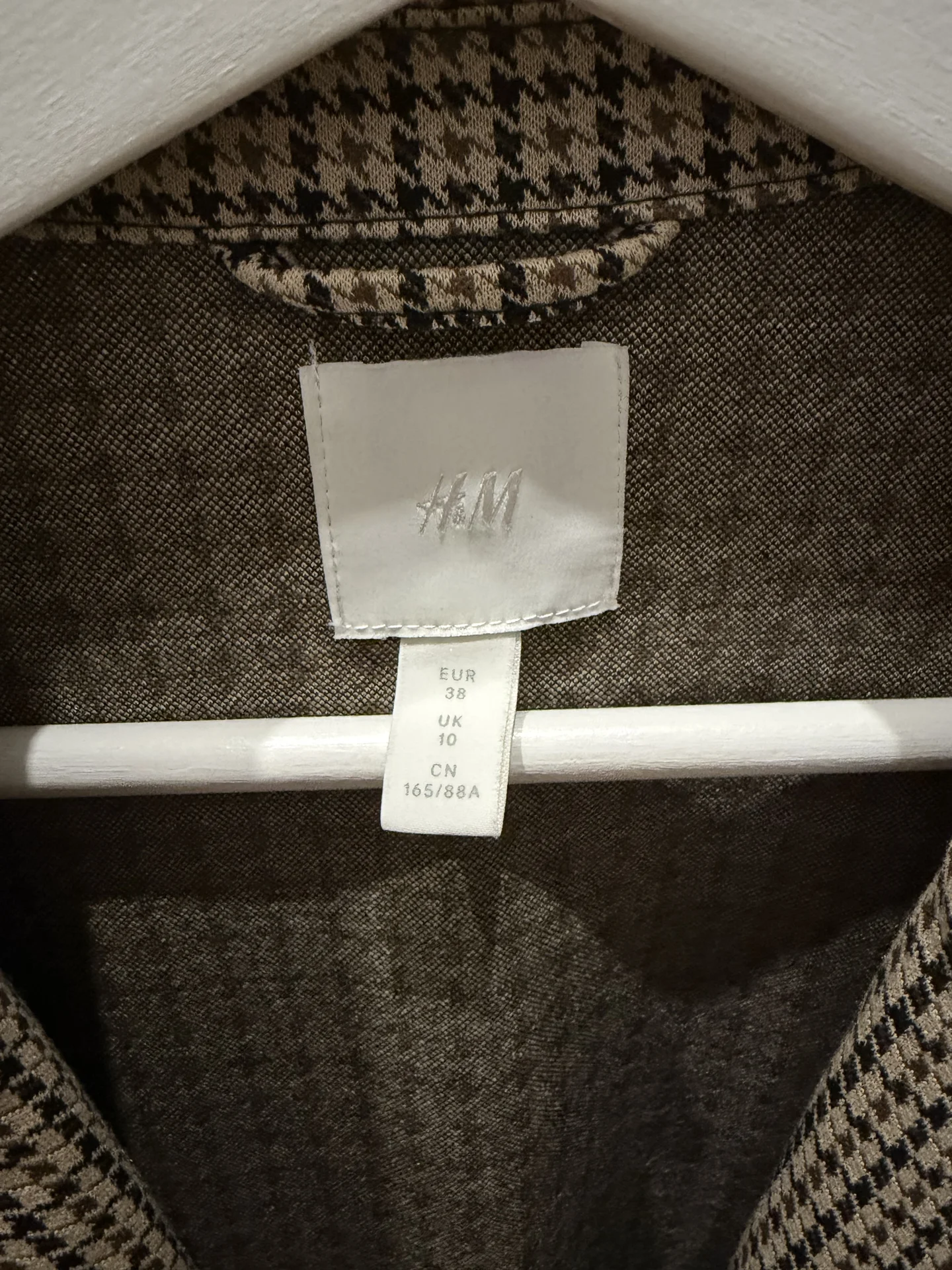 Пиджак H&M - миниатюра 2