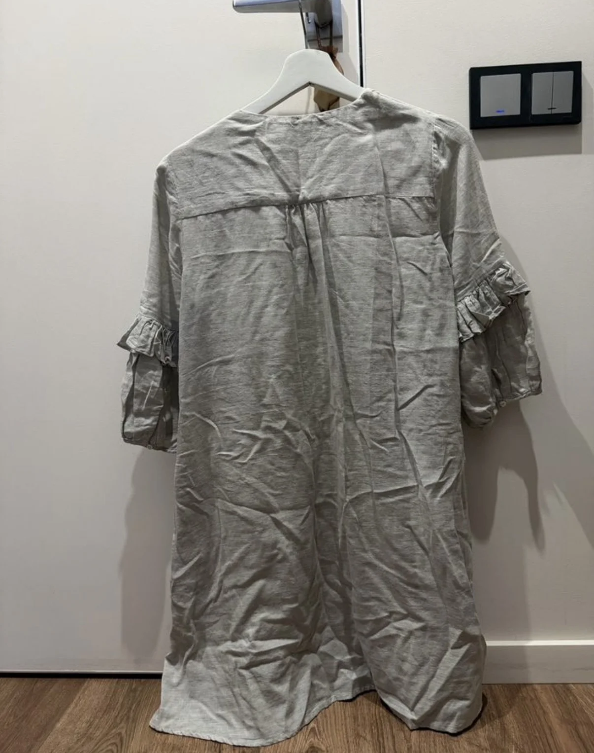 Платье zara женское новое - миниатюра 2
