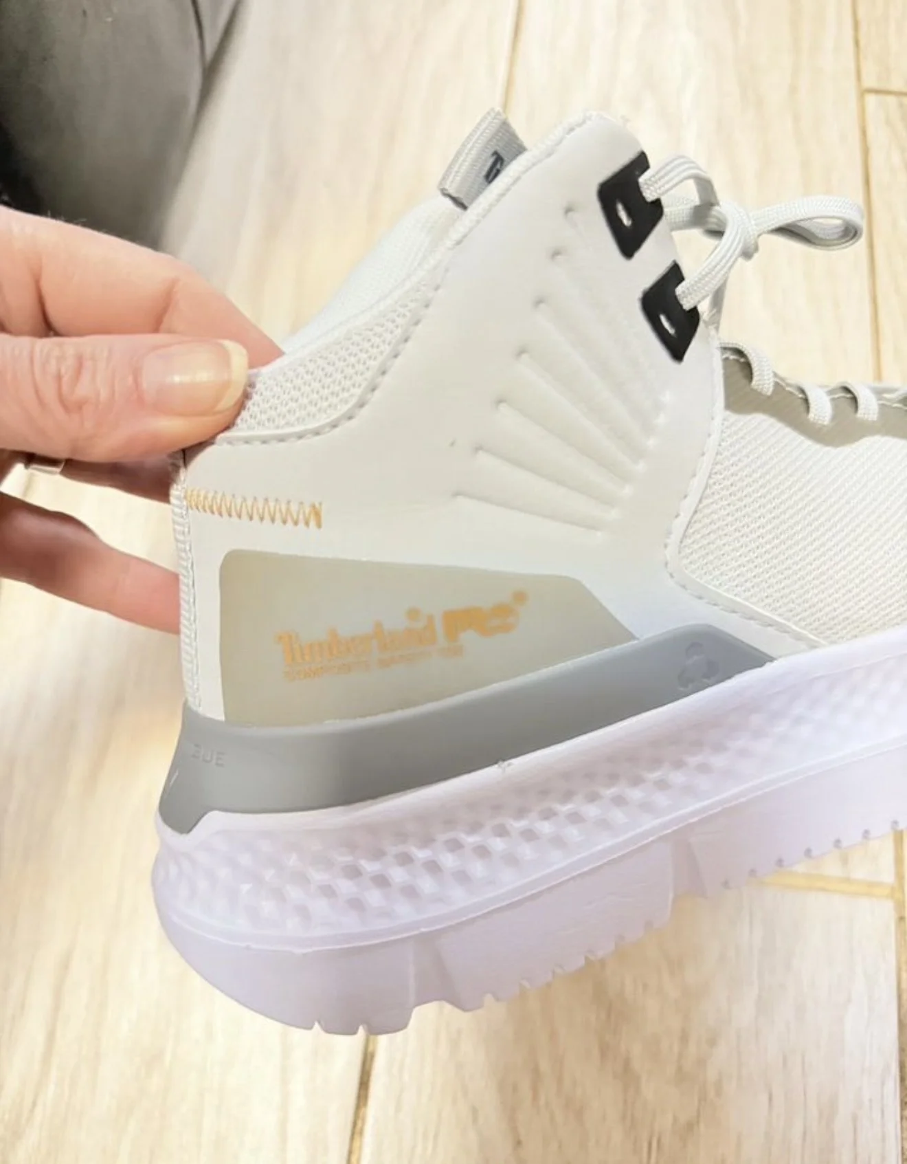 Кеды/кроссовки Timberland 39размер - изображение 1