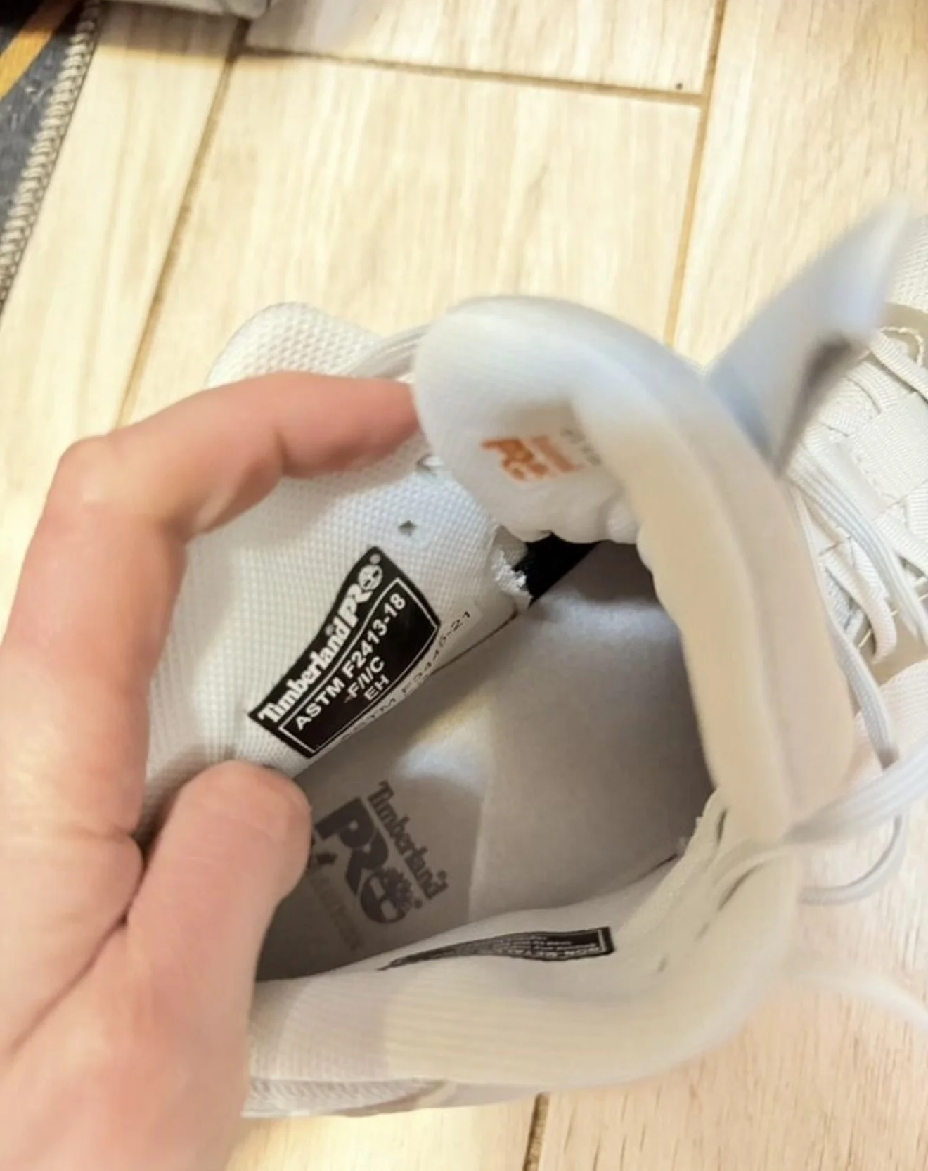 Кеды/кроссовки Timberland 39размер - миниатюра 4