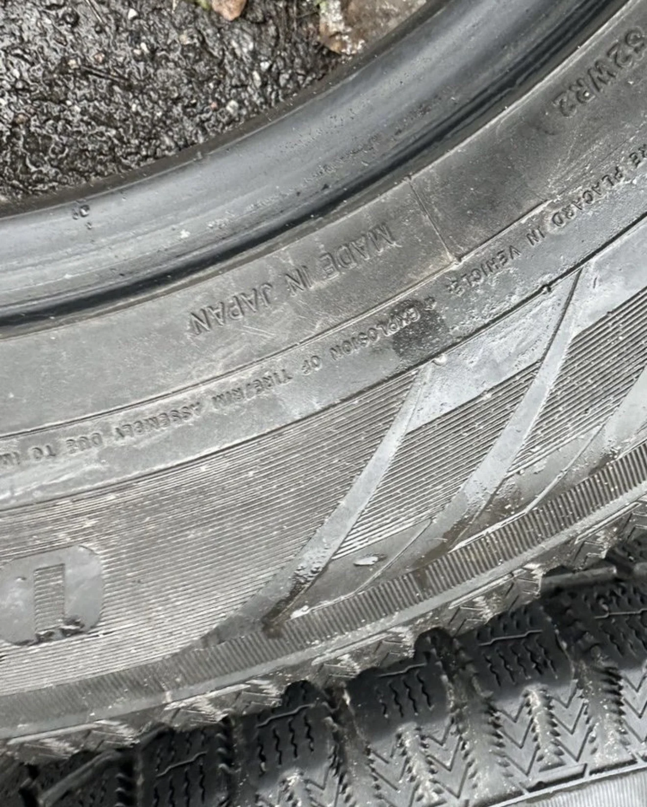 Комплект всесезонной резины Toyo 205/70/16 - миниатюра 4