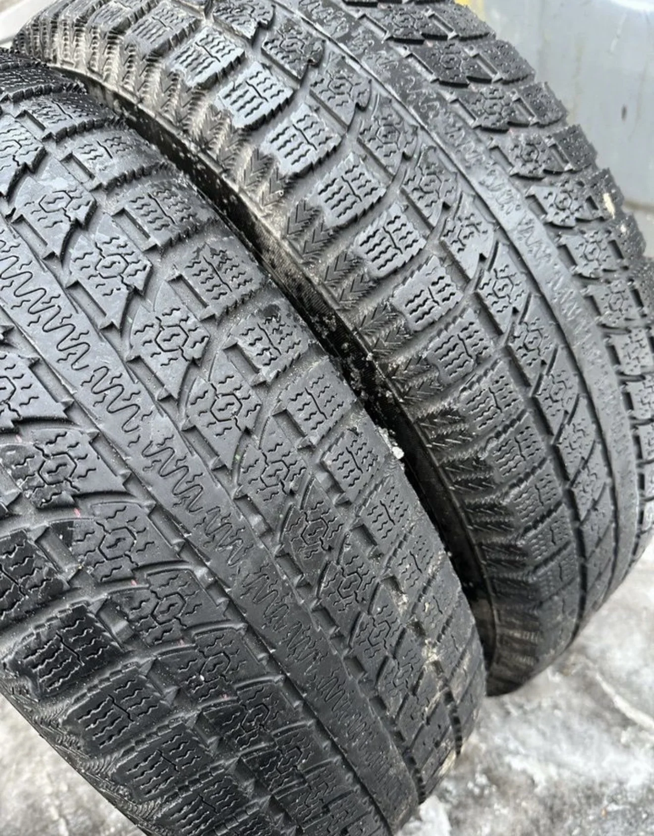 Комплект всесезонной резины Toyo 205/70/16 - миниатюра 6