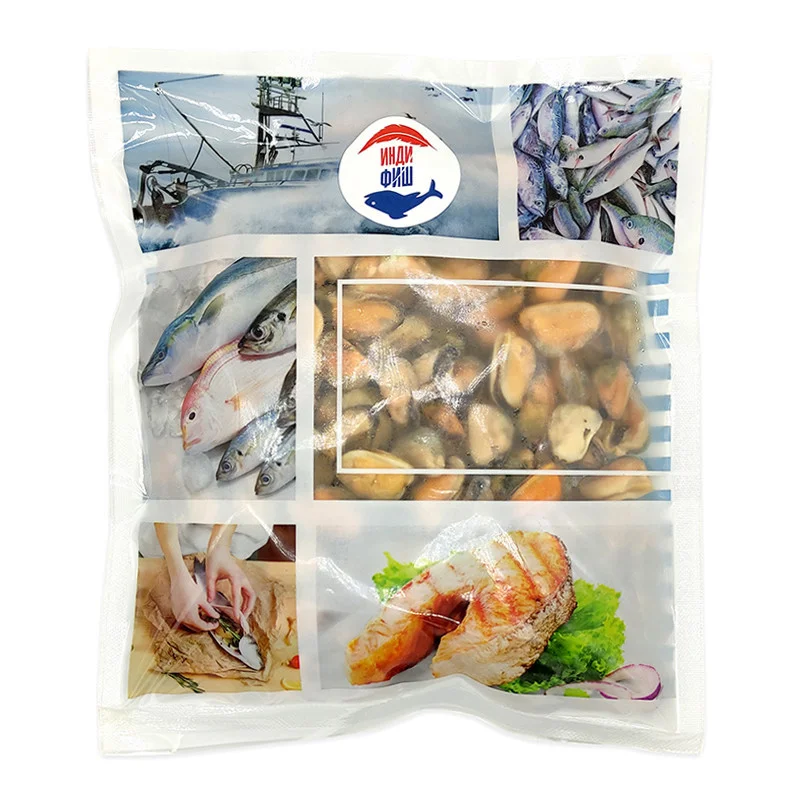 морепродукты в ассортименте - миниатюра 3