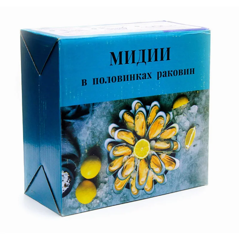 морепродукты в ассортименте - миниатюра 12