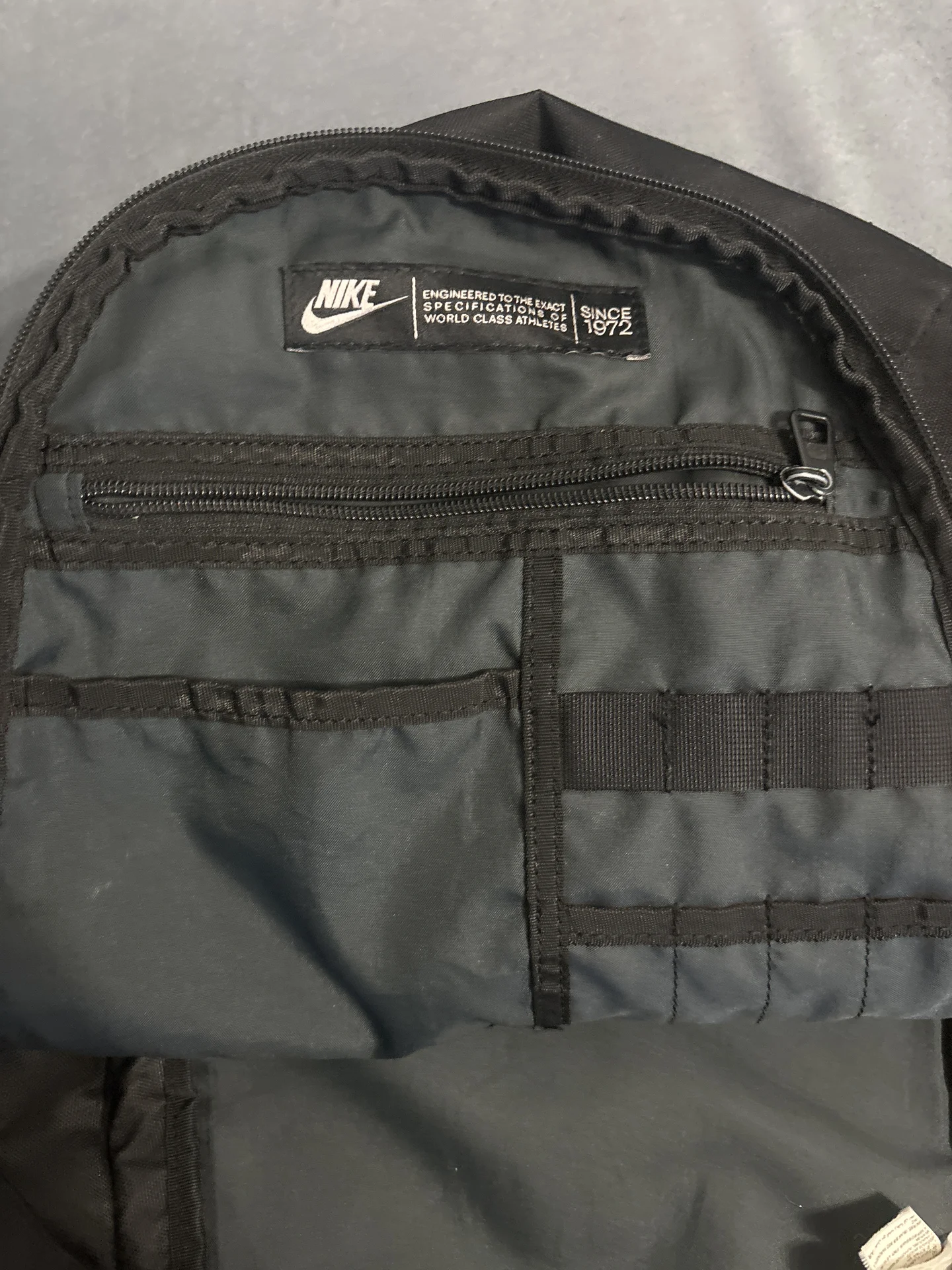 Рюкзак Nike - миниатюра 6
