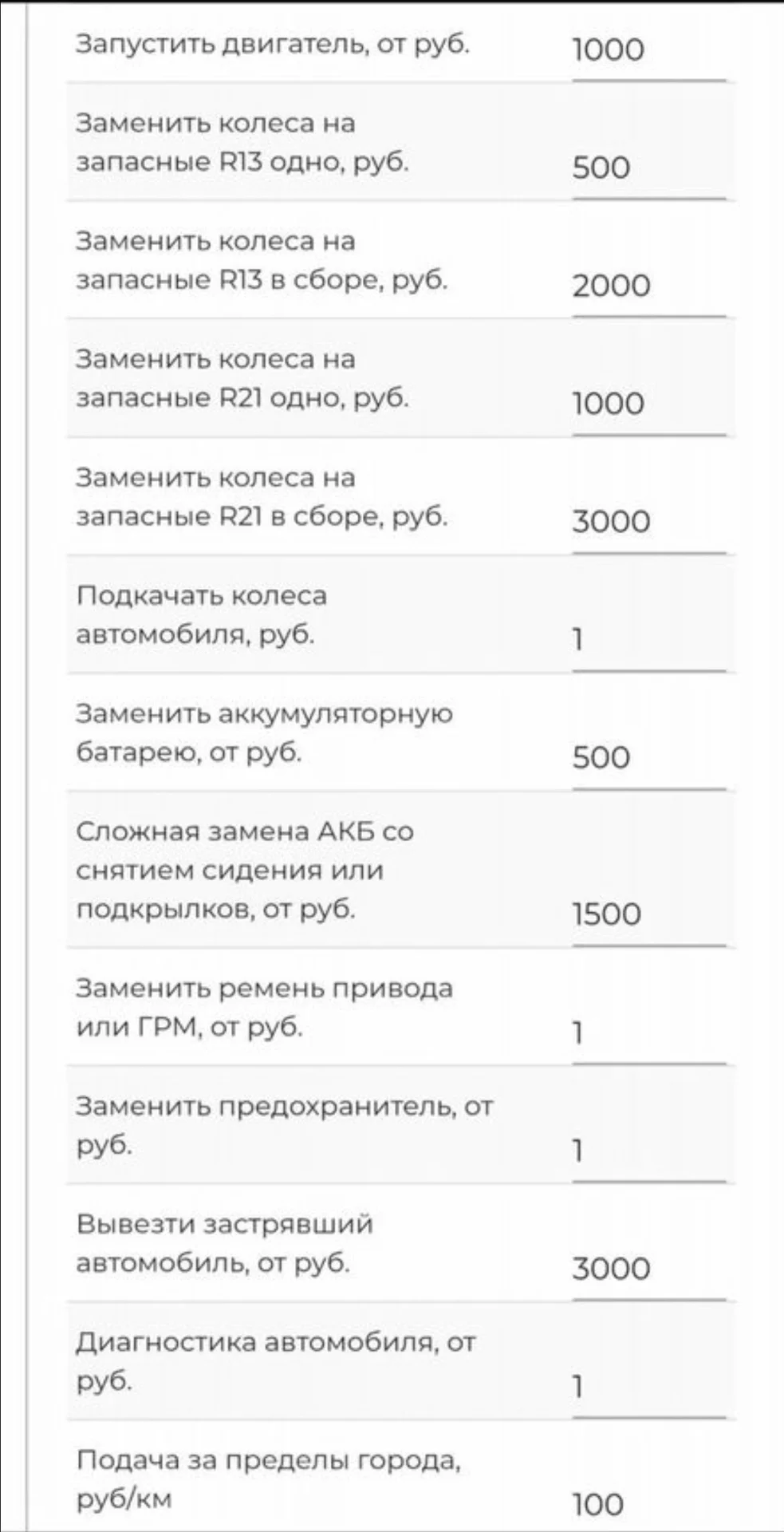 Эвакуатор 24/7 - миниатюра 4