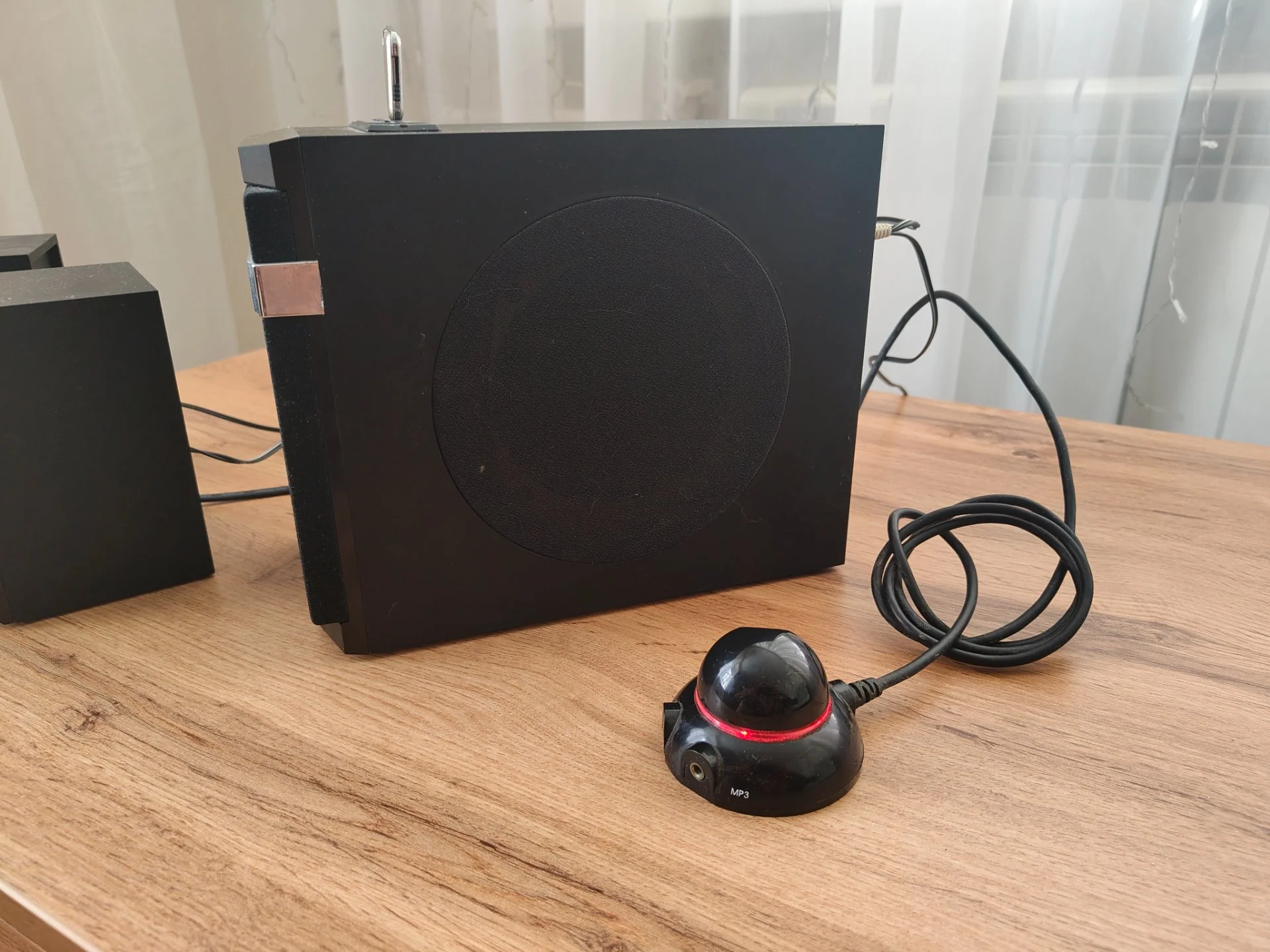 Колонки 2.1 AirTone LV-210 - миниатюра 3