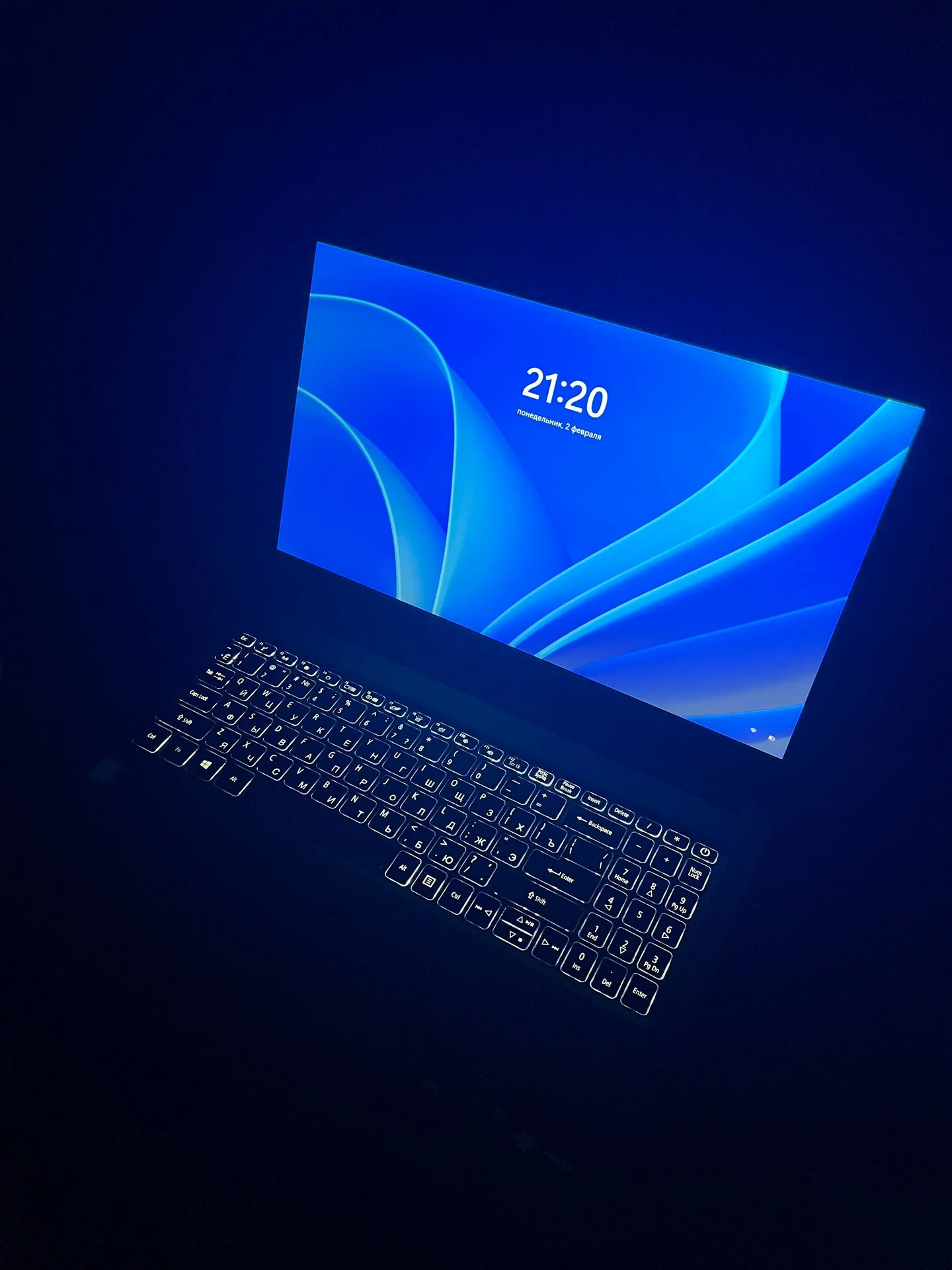 Ноутбук Acer Aspire 5 A515-54 - миниатюра 3