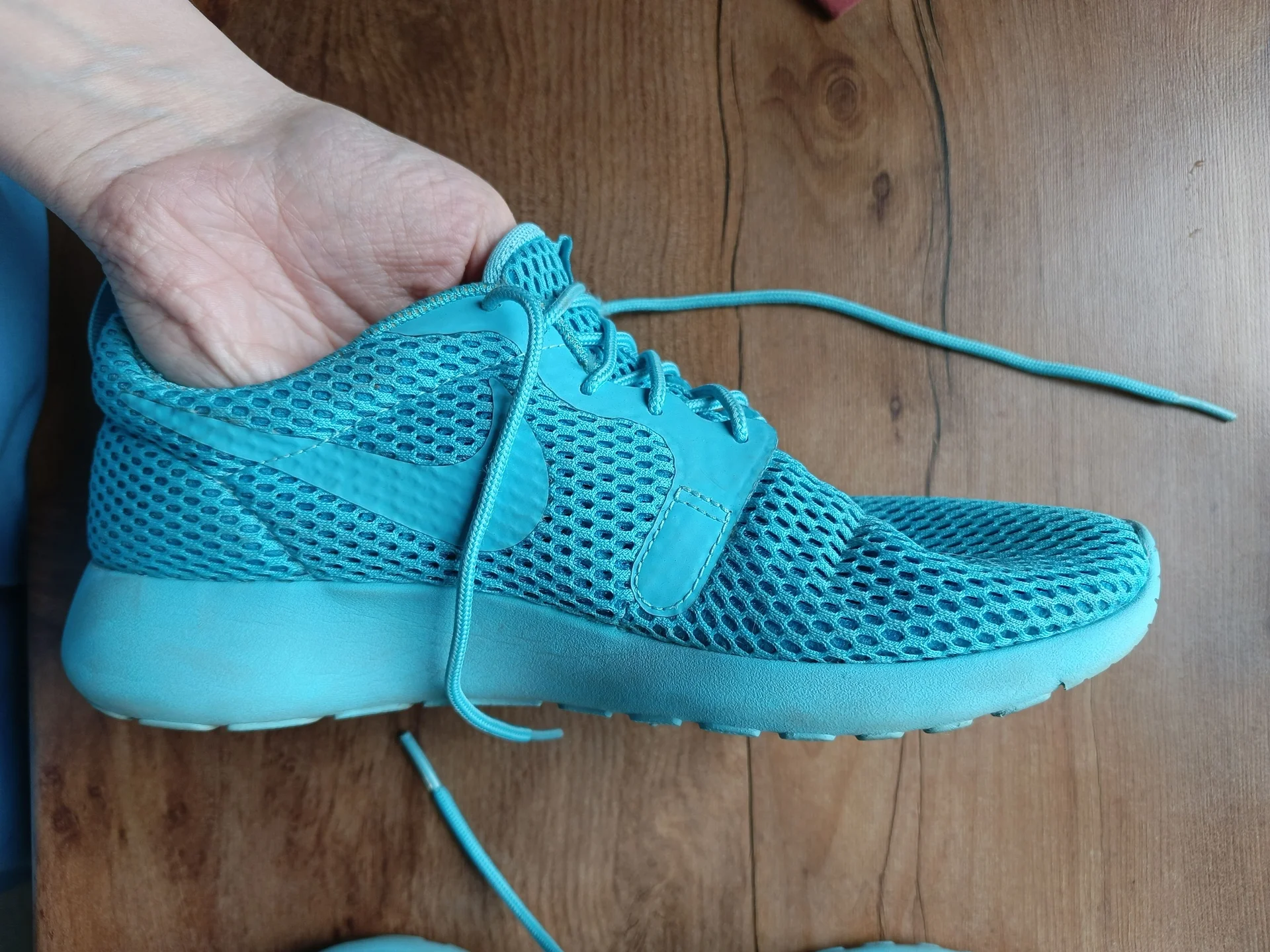 Кроссовки Nike женские - миниатюра 2