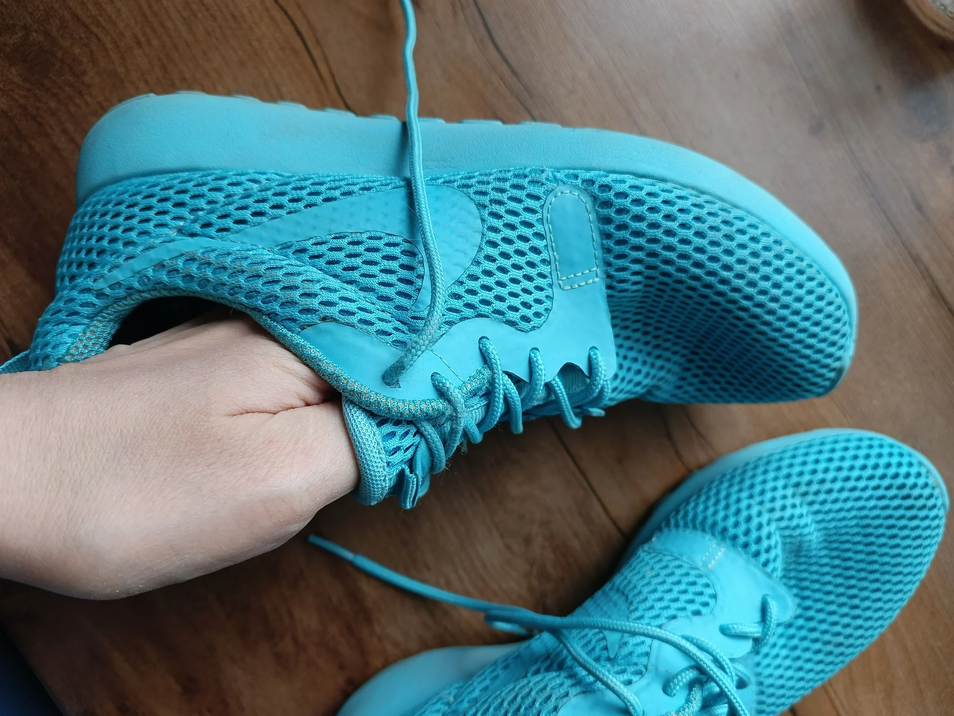 Кроссовки Nike женские - миниатюра 3