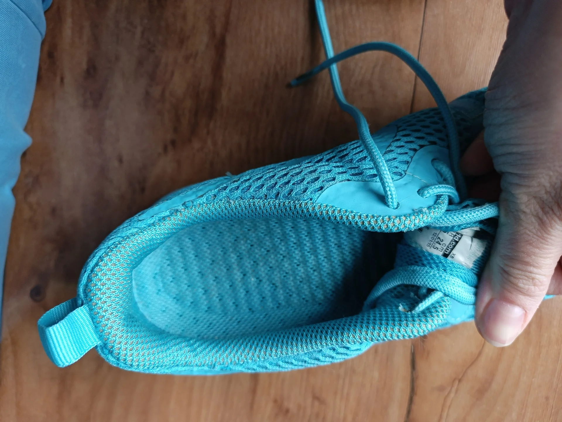 Кроссовки Nike женские - миниатюра 5