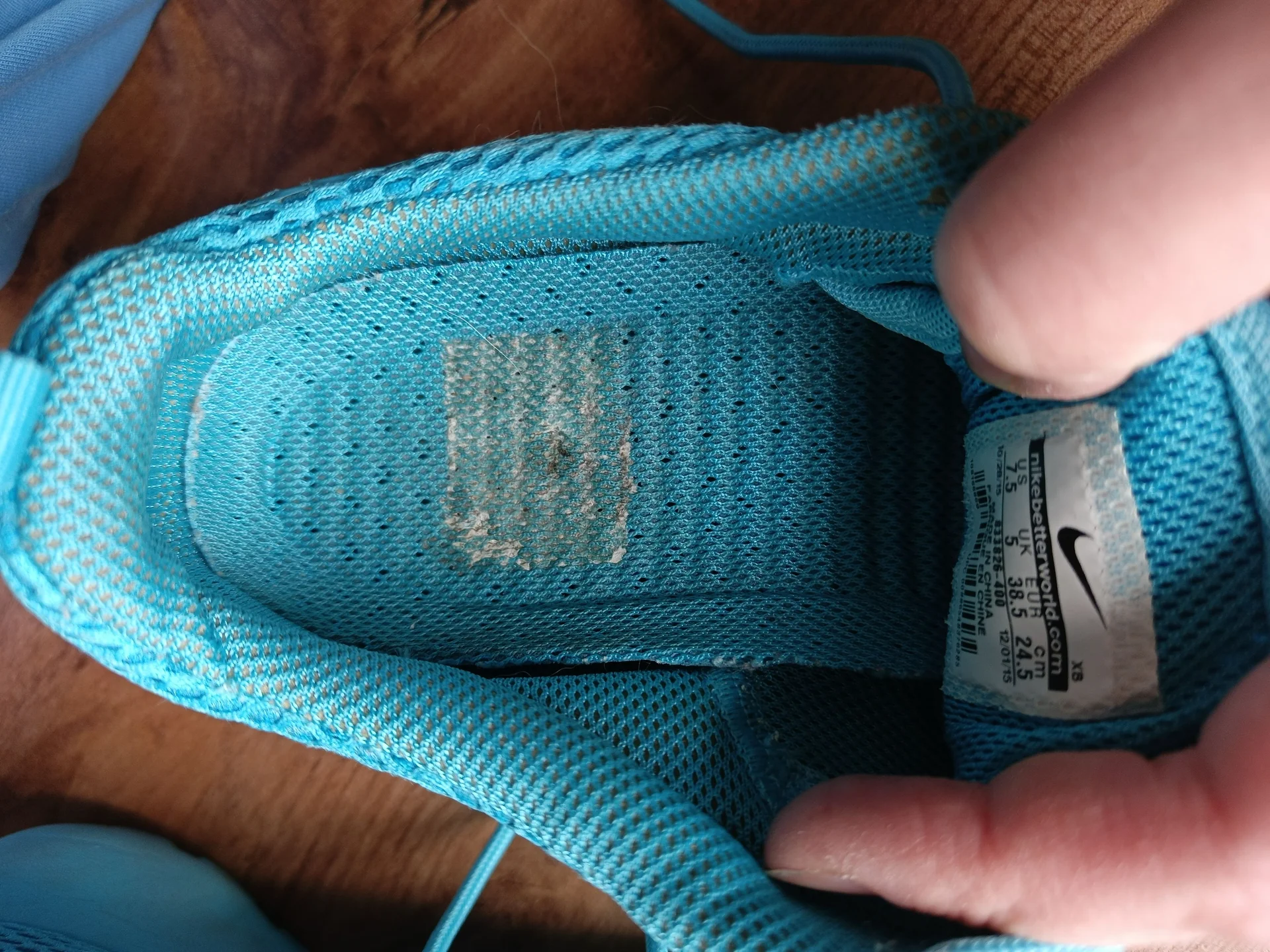 Кроссовки Nike женские - миниатюра 6
