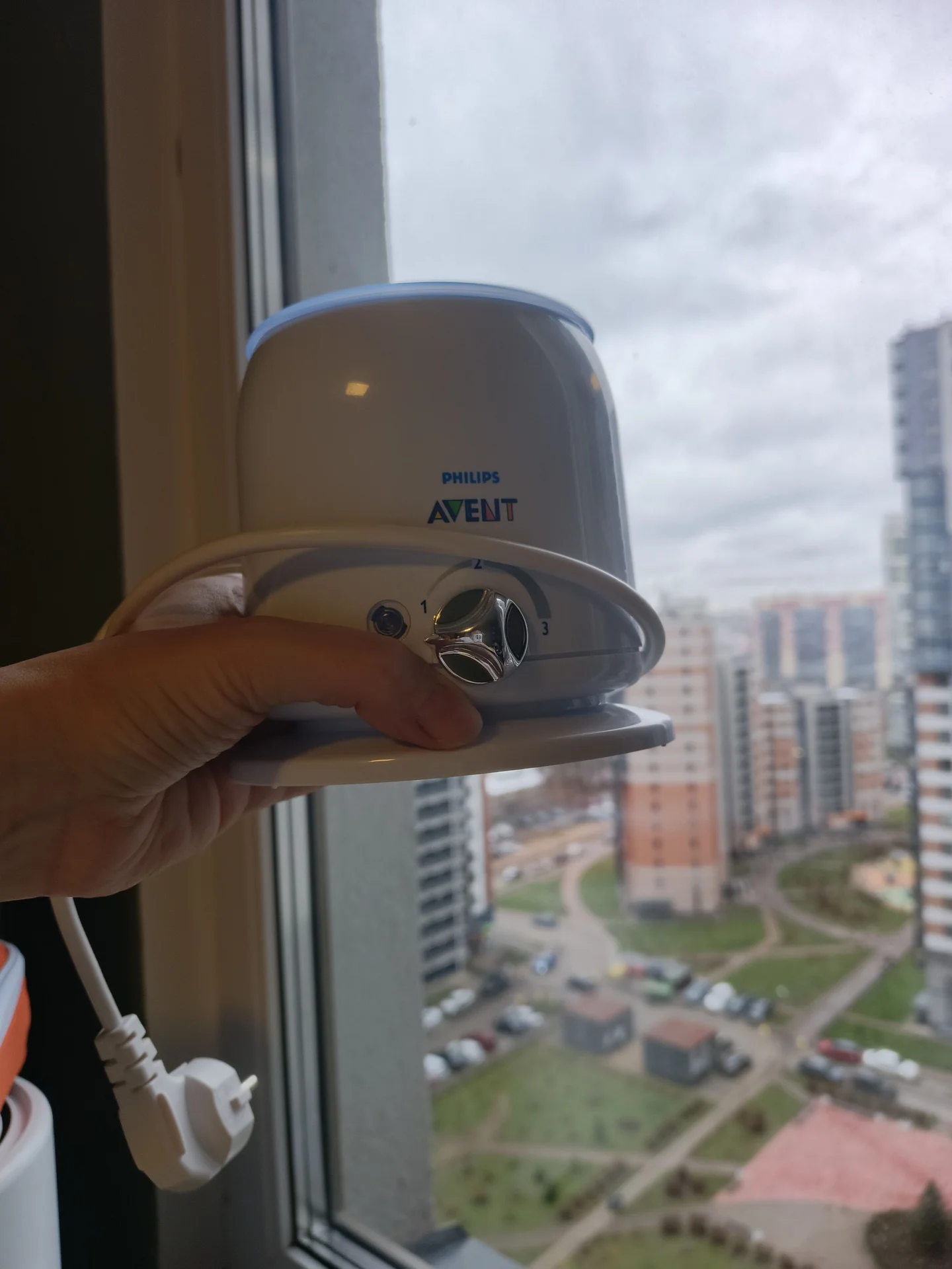 Подогреватель для бутылочек Philips Avent - изображение 1