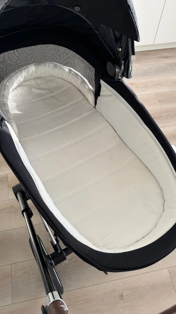 Б/У Cybex Priam IV - миниатюра 2