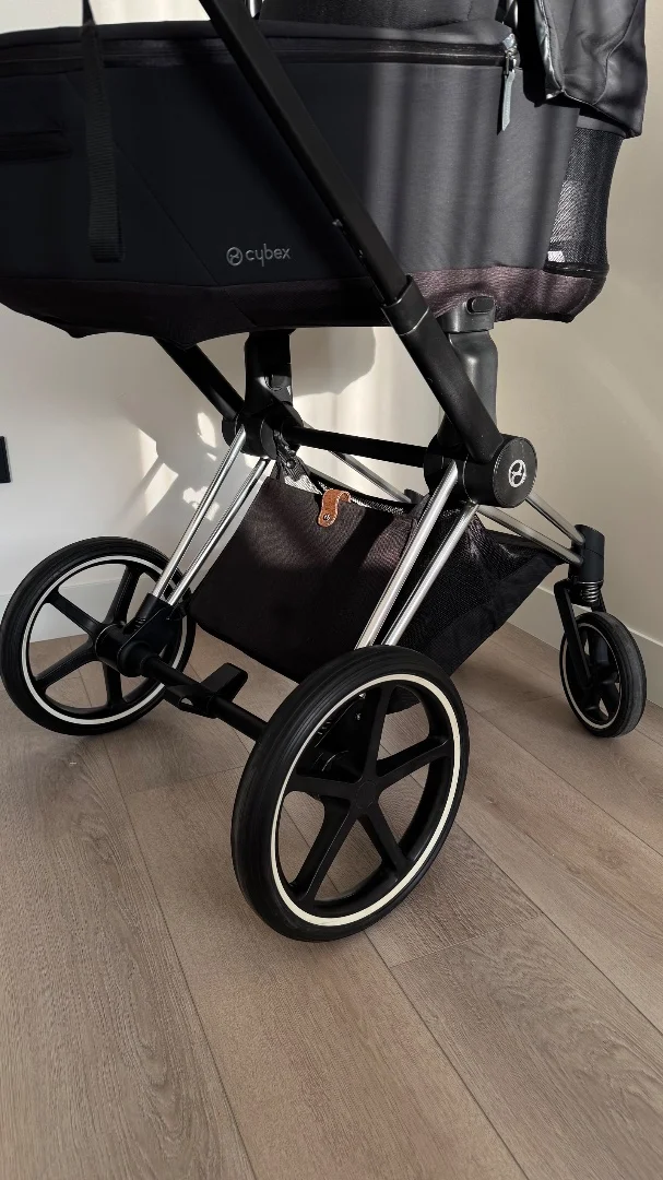 Б/У Cybex Priam IV - миниатюра 4