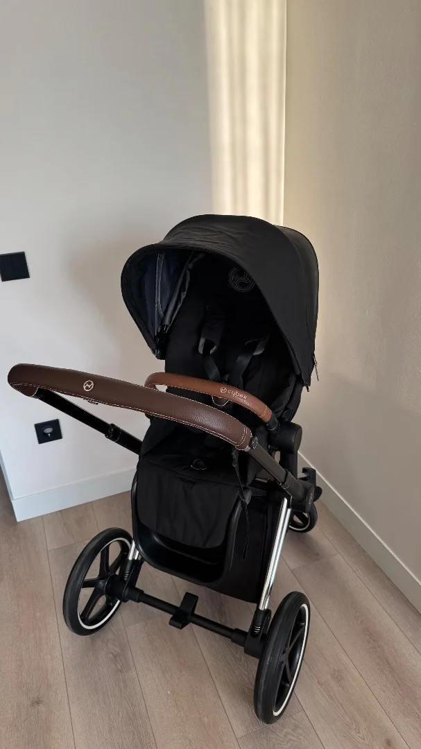 Б/У Cybex Priam IV - миниатюра 7