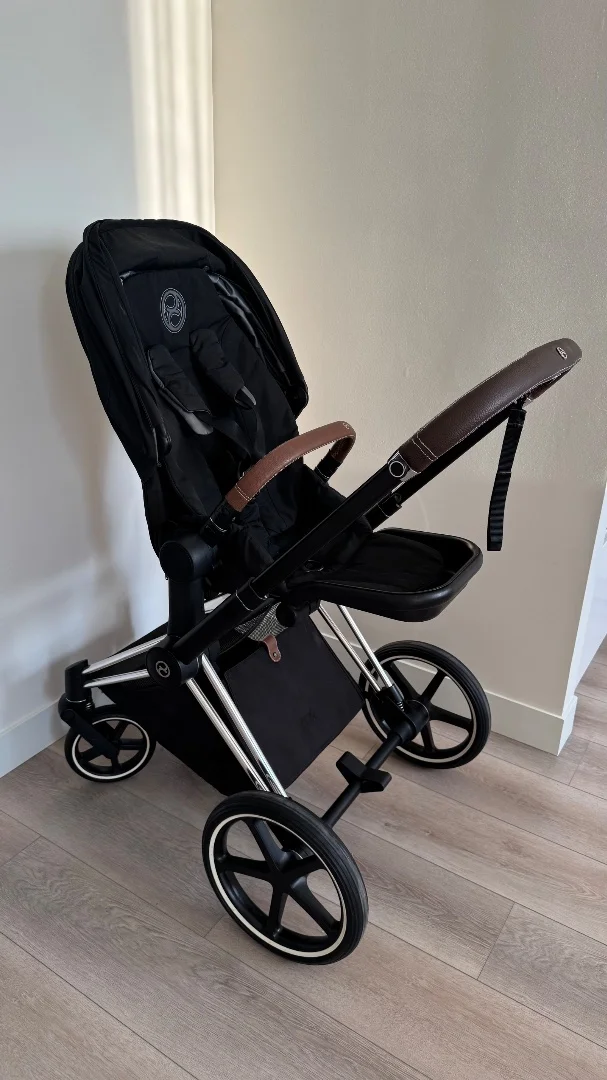 Б/У Cybex Priam IV - миниатюра 9