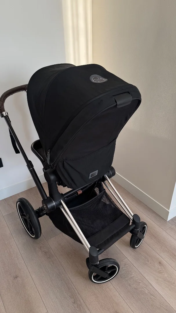 Б/У Cybex Priam IV - миниатюра 10