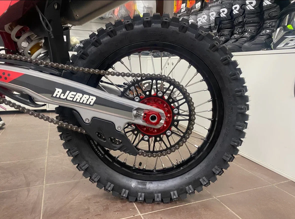 Мотоцикл эндуро Ajerra K10 Joker - миниатюра 5