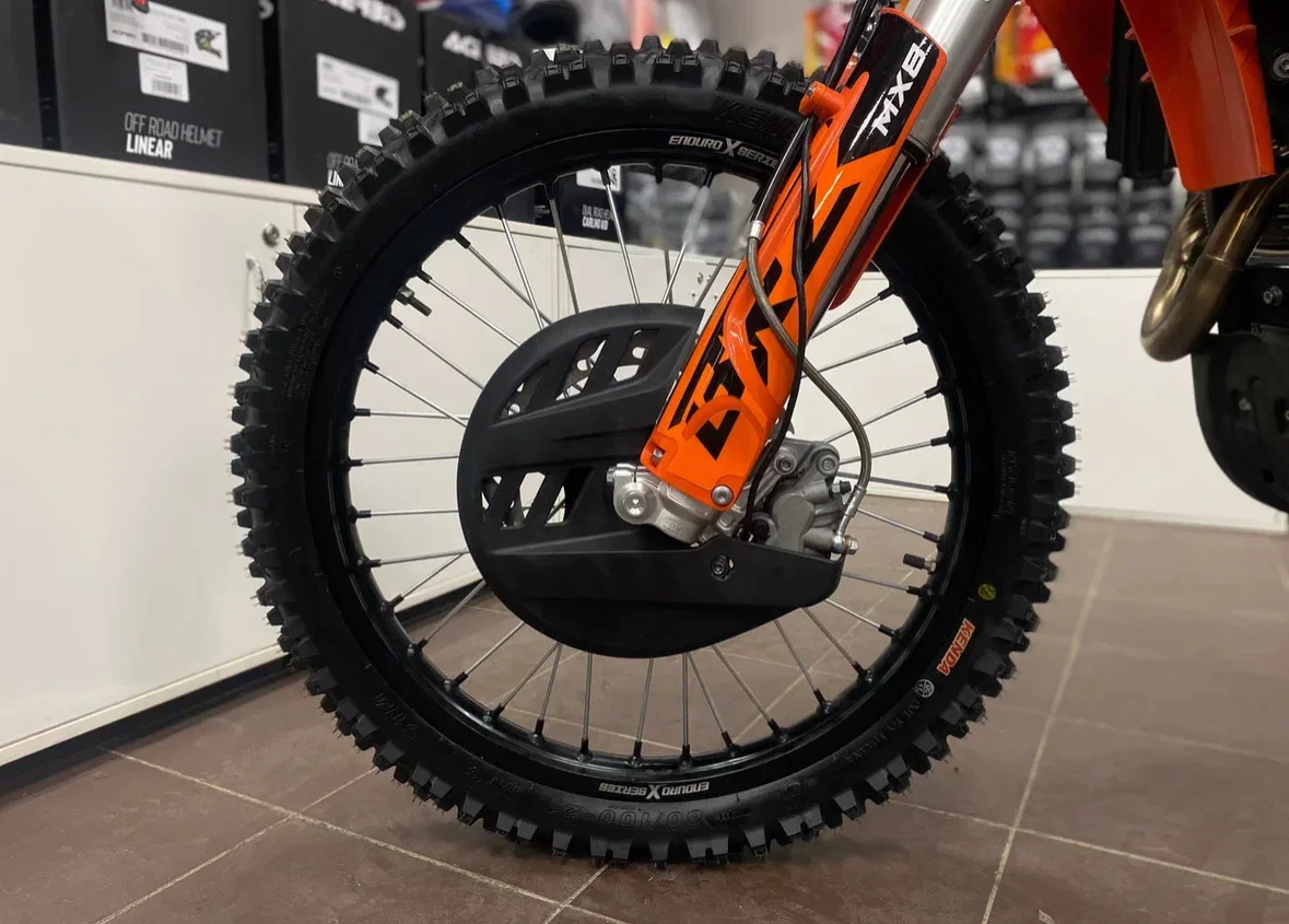 Мотоцикл эндуро BRX MX8 PR300 - миниатюра 9