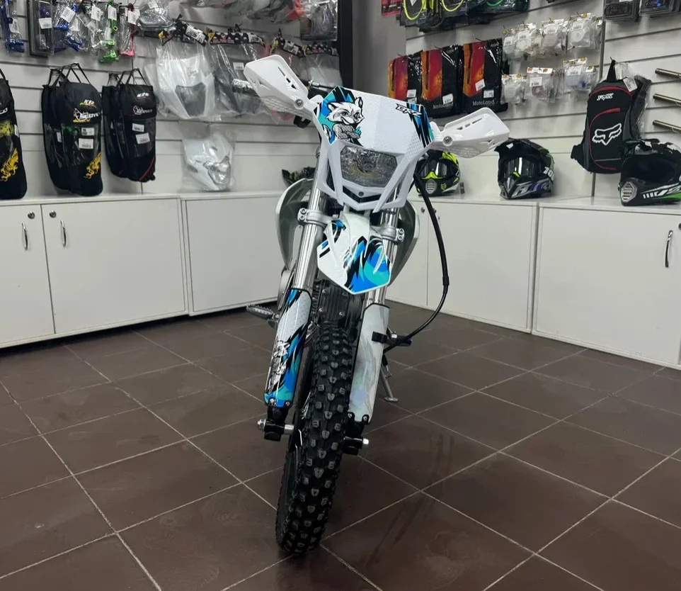 Питбайк BRZ H2 YX110 детский - миниатюра 2