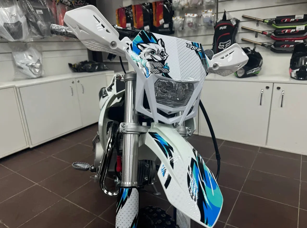 Питбайк BRZ H2 YX110 детский - миниатюра 3