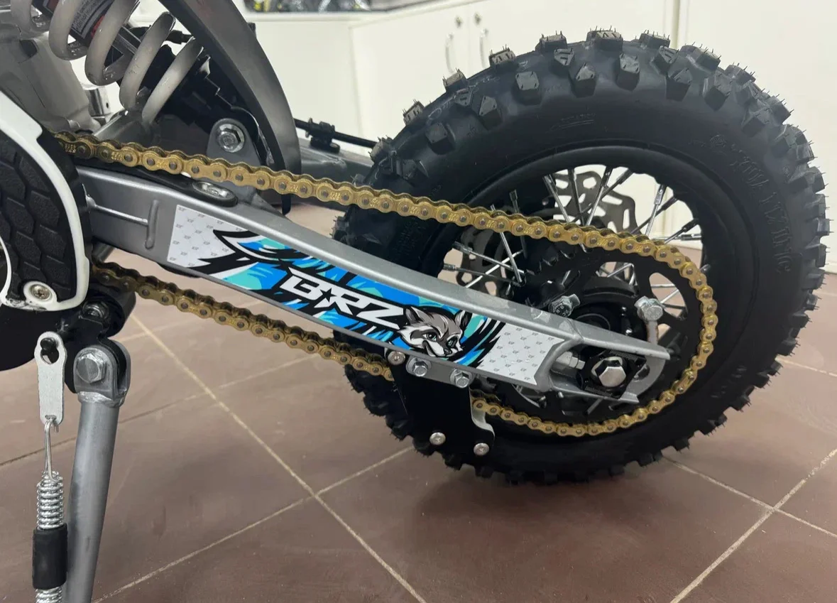 Питбайк BRZ H2 YX110 детский - миниатюра 5