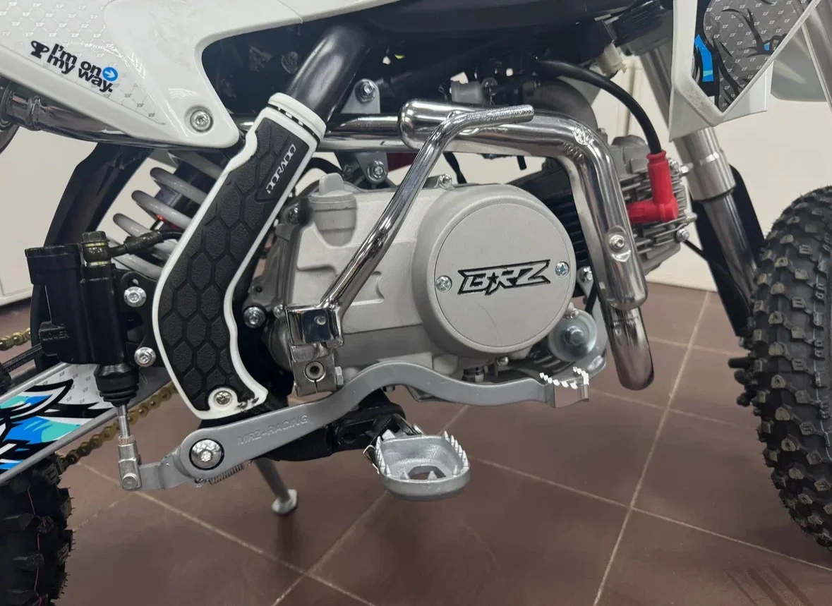 Питбайк BRZ H2 YX110 детский - миниатюра 7
