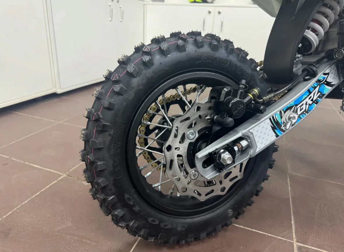 Питбайк BRZ H2 YX110 детский - миниатюра 8