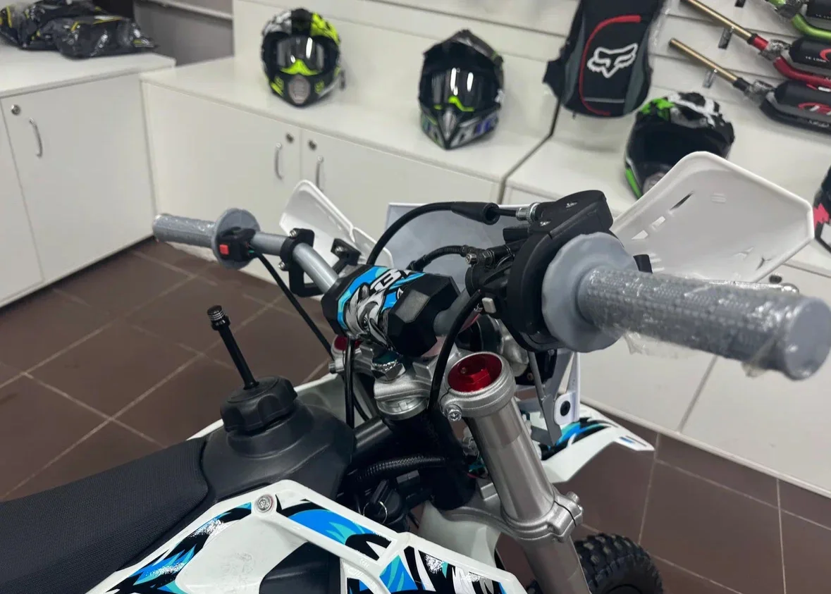 Питбайк BRZ H2 YX110 детский - миниатюра 9