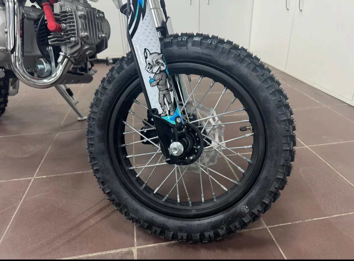 Питбайк BRZ H2 YX110 детский - миниатюра 10