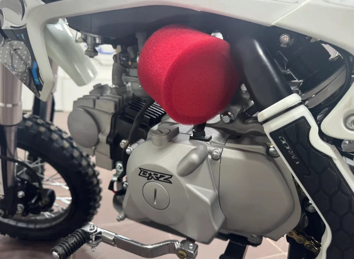 Питбайк BRZ H2 YX110 детский - миниатюра 12