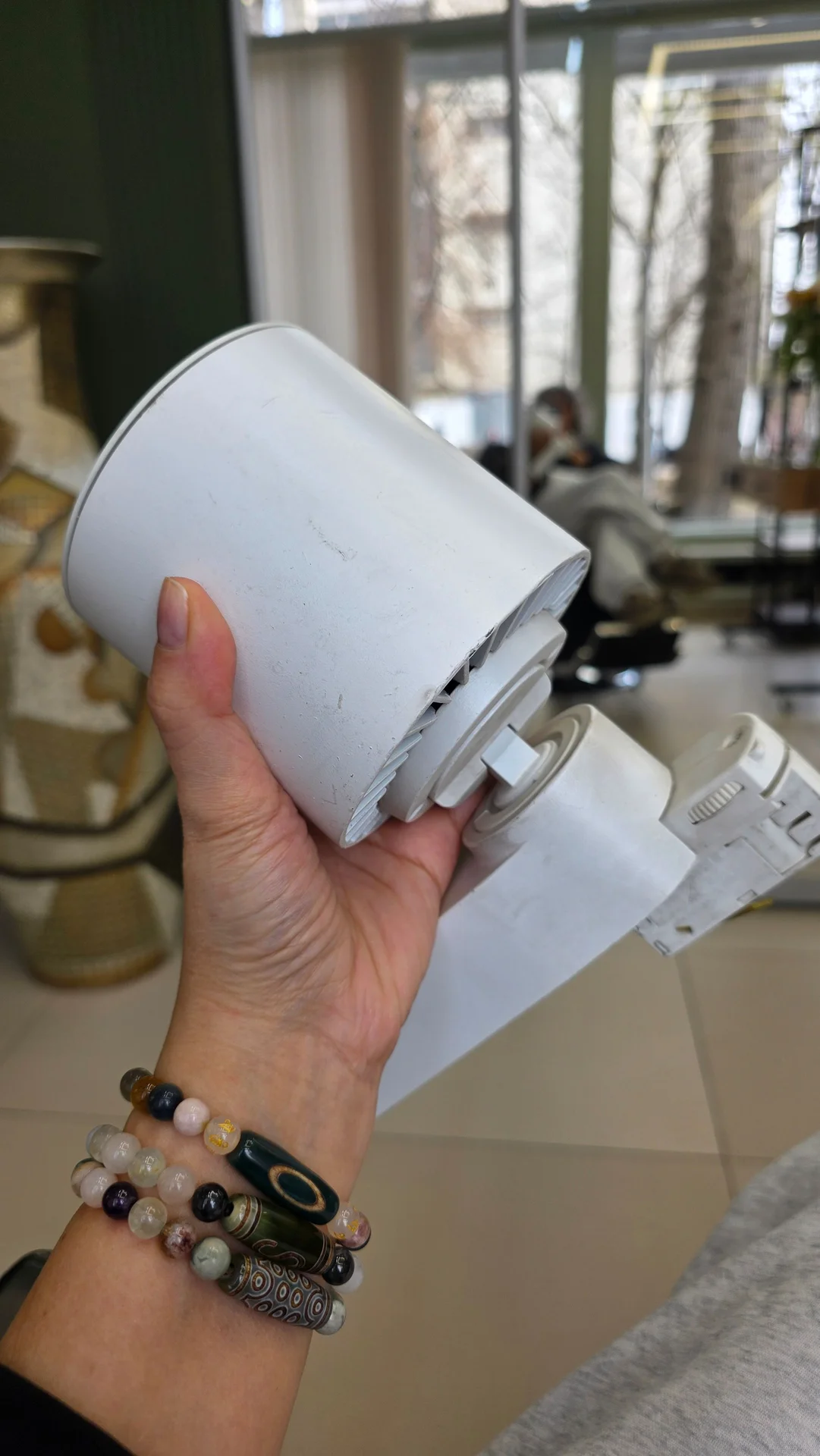 Трековые светильники бу Lival colt mini cylinder - миниатюра 5