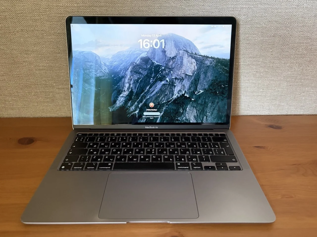 MacBook Air M1 2020 - миниатюра 2