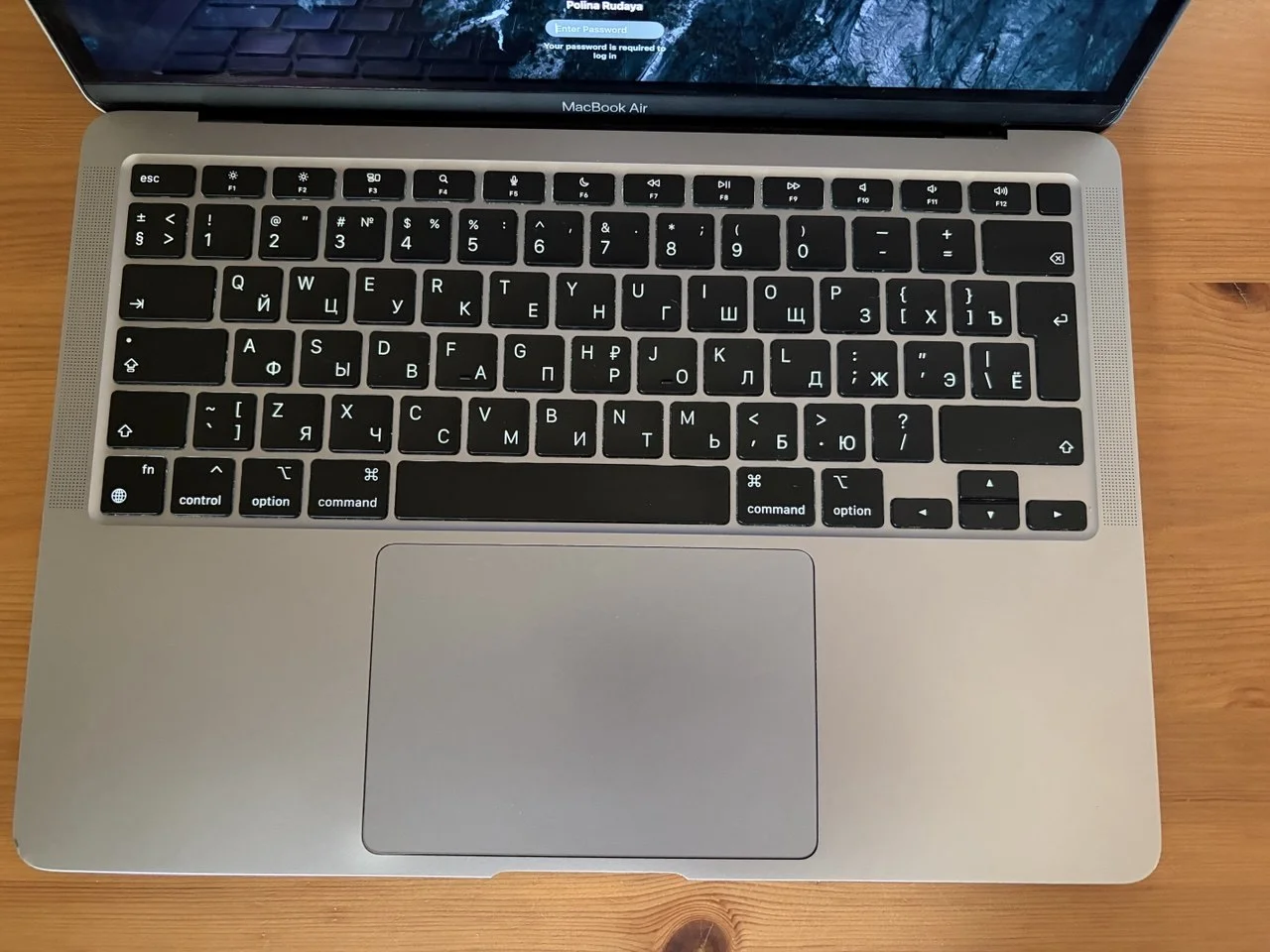 MacBook Air M1 2020 - миниатюра 3