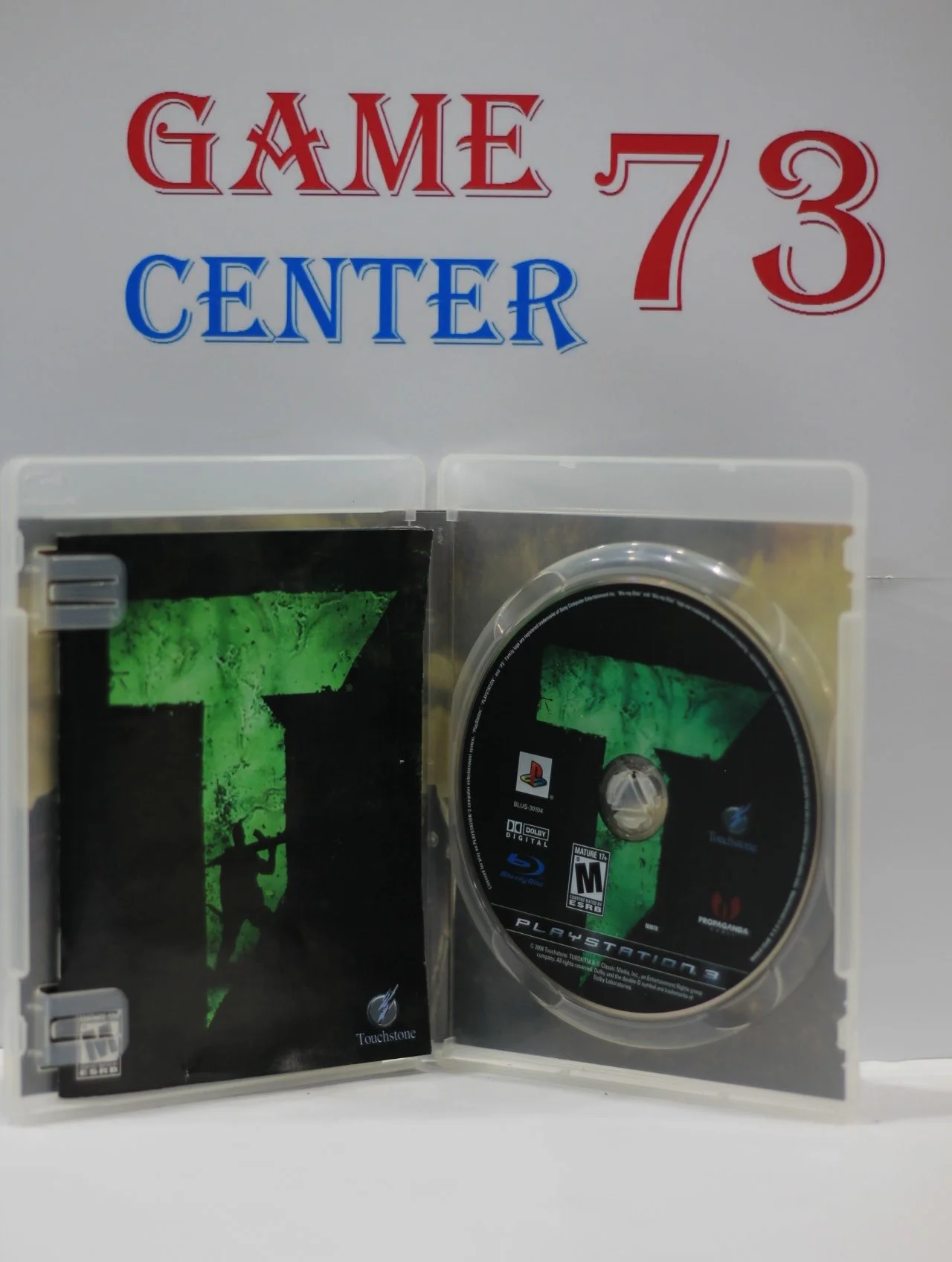 Turok для Sony Ps3 Б/У - миниатюра 2
