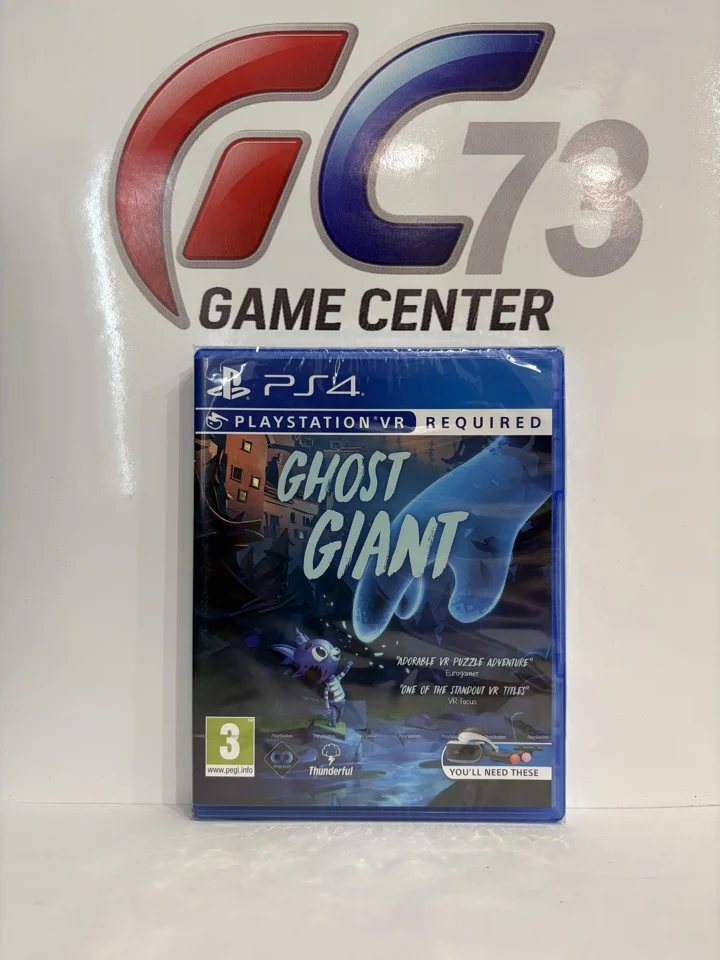 Ghost Giant для Sony Ps4 VR - изображение 1
