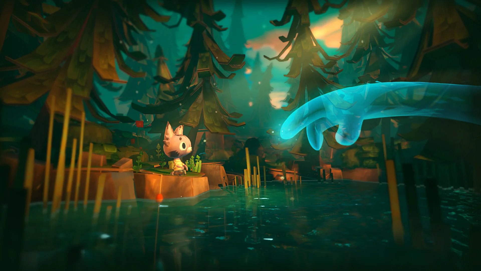 Ghost Giant для Sony Ps4 VR - миниатюра 2