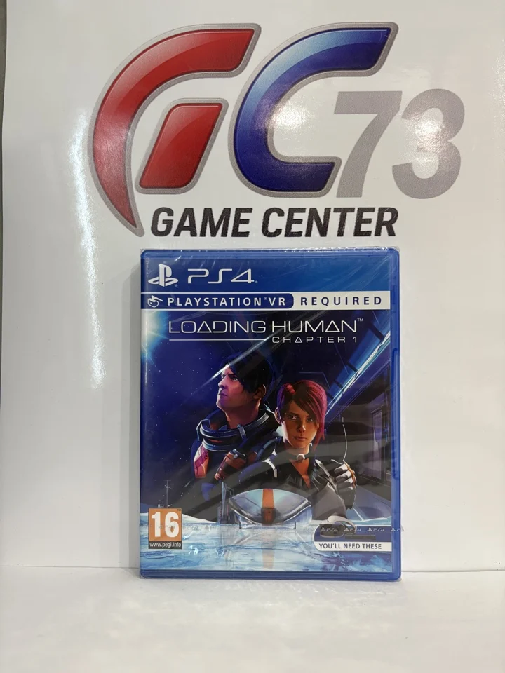 Loading Human для Sony Ps4 VR - изображение 1